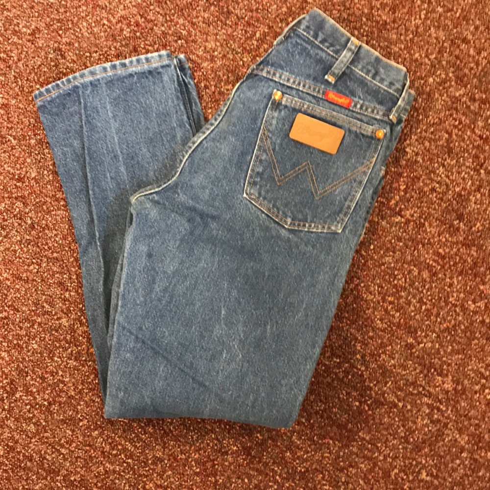 Wrangler jeans